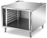 Backofengestelle f&uuml;r Backformen GN 2/1
